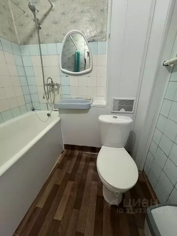 1-к кв. Оренбургская область, Оренбург ул. Чкалова, 35 (33.0 м) - Фото 1