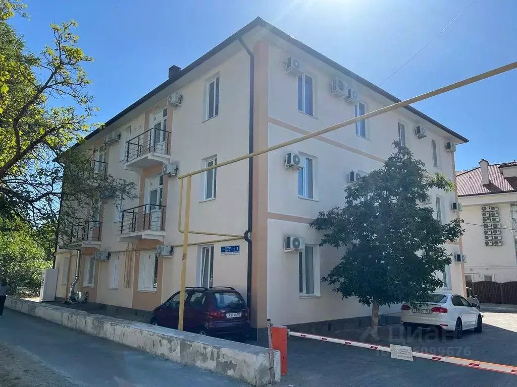 2-к кв. Краснодарский край, Геленджик ул. Мира, 3 (50.0 м) - Фото 1