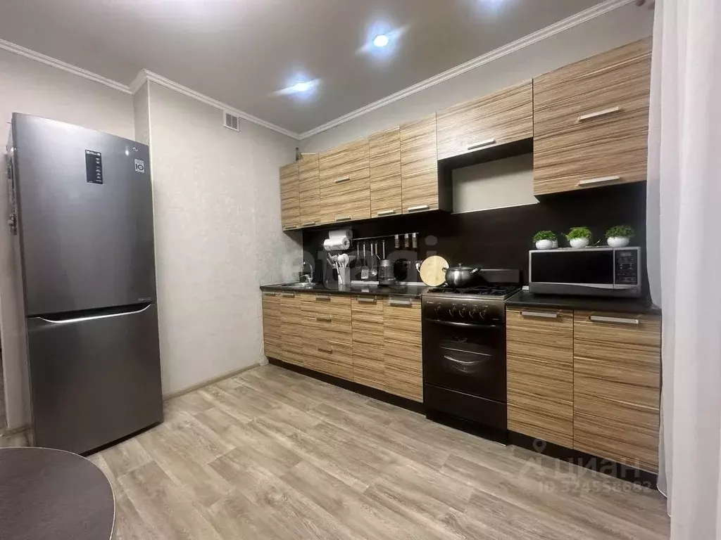 1-к кв. Саратовская область, Саратов ул. Имени Ю.А. Мысникова, 6 (41.3 ... - Фото 2