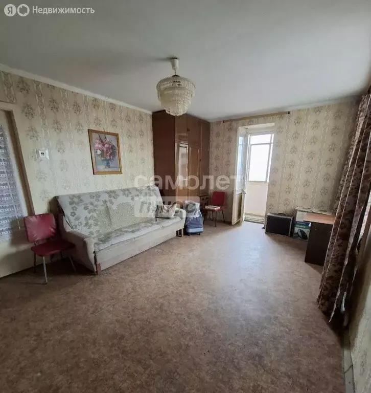 3-комнатная квартира: Липецк, Московская улица, 85 (64.7 м) - Фото 1