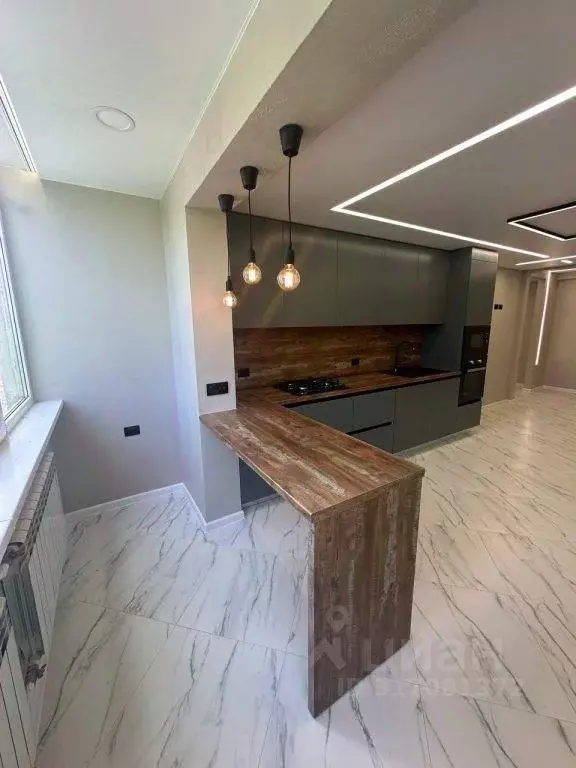Квартира, 3 комнаты, 69.7 м - Фото 0