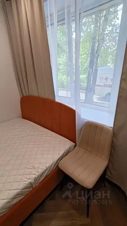 1-к кв. Москва 1-й Балтийский пер., 6/21К2 (20.0 м) - Фото 1