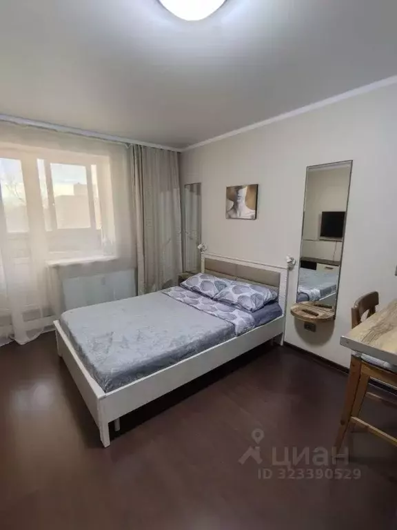 Студия Санкт-Петербург ул. Александра Матросова, 20к2 (24.8 м) - Фото 2