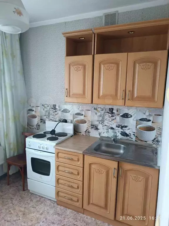 1-к. квартира, 31 м, 4/5 эт. - Фото 0