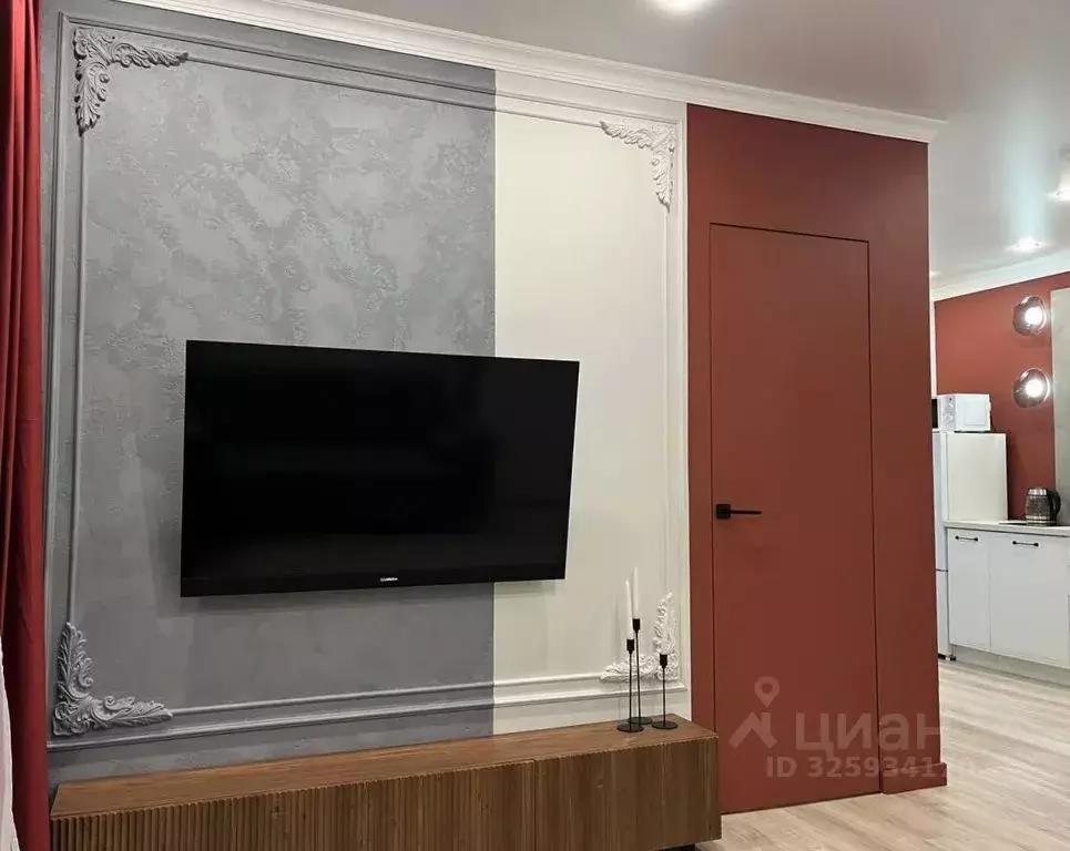 1-к кв. Тюменская область, Тобольск ул. Семена Ремезова, 19Б (32.0 м) - Фото 1