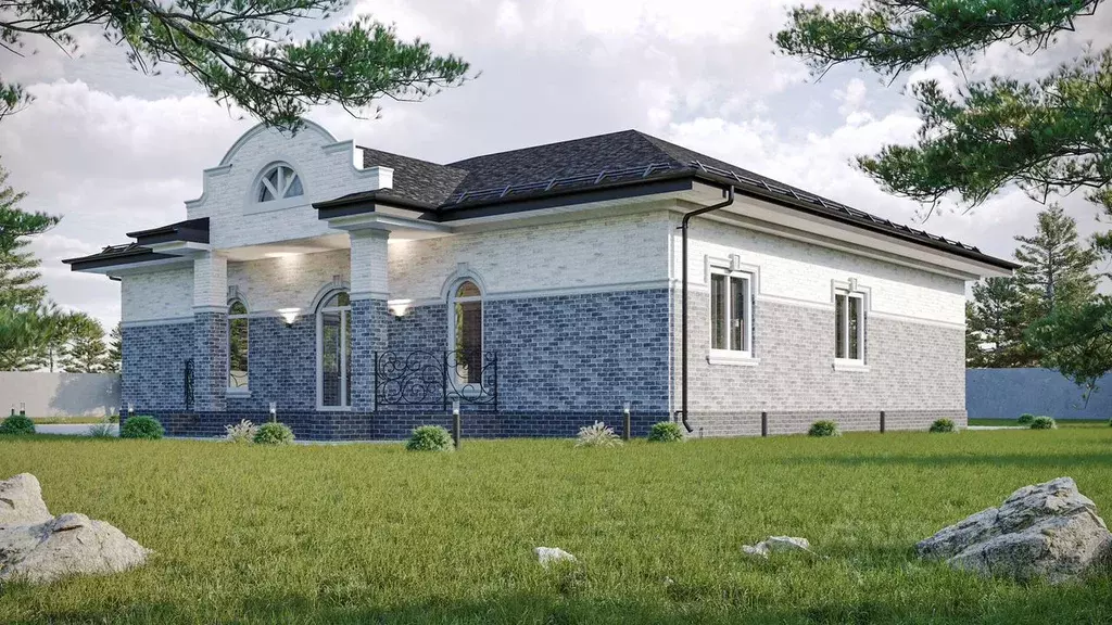 Дом в Краснодарский край, Краснодар ул. Баканская, 57 (160 м) - Фото 1