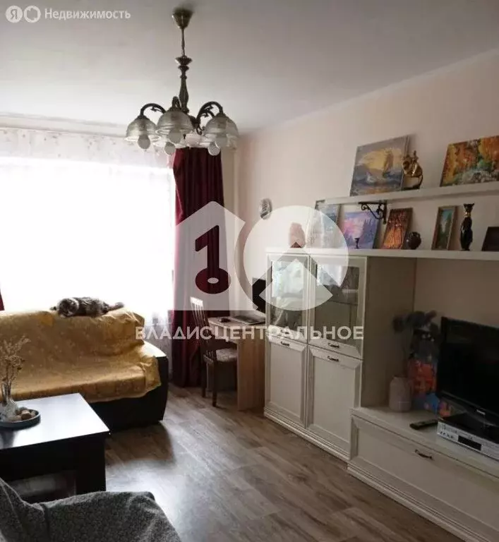 3-комнатная квартира: Новосибирск, улица Забалуева, 52 (57 м) - Фото 0