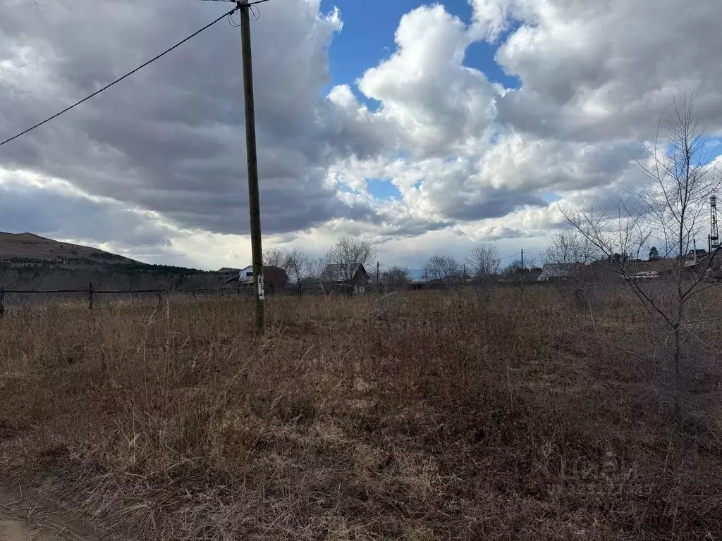 Участок в Бурятия, Тарбагатайский район, Саянтуйское с/пос  (10.0 ... - Фото 2