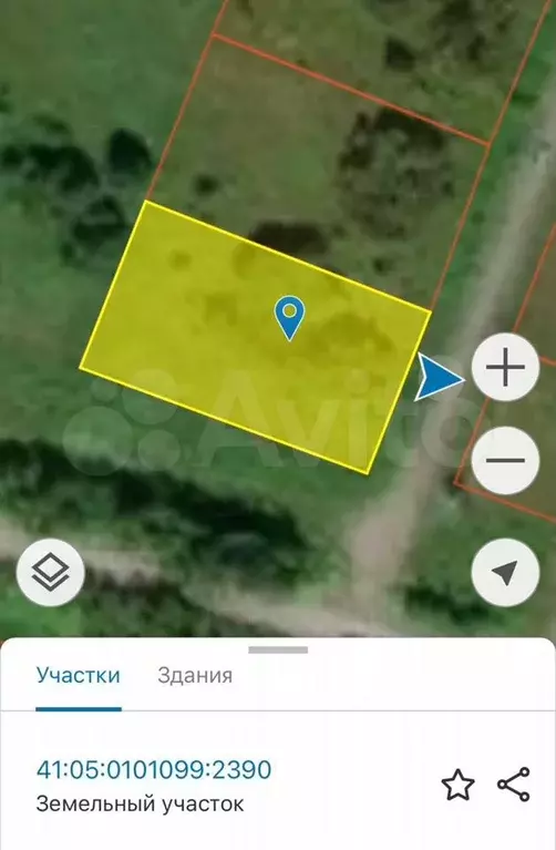 Участок 15 сот. (ИЖС) - Фото 0