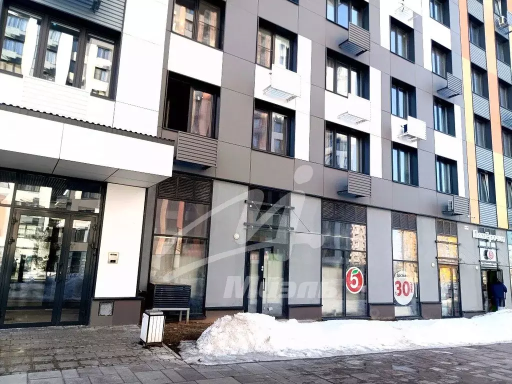 1-к кв. Московская область, Химки городской округ, д. Рузино, ... - Фото 2