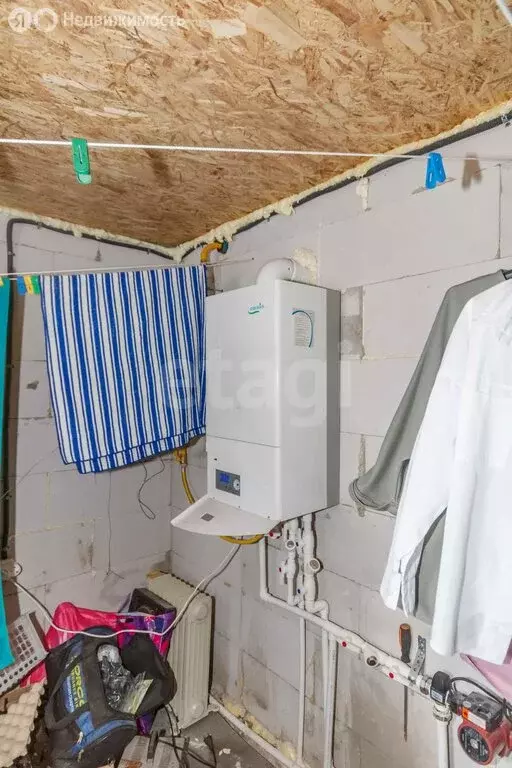 Дом в Ишим, Магистральная улица (74.4 м) - Фото 2