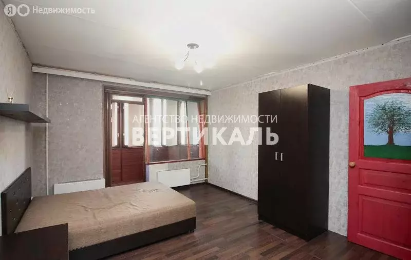1-комнатная квартира: Москва, Таганская улица, 25 (37 м) - Фото 0