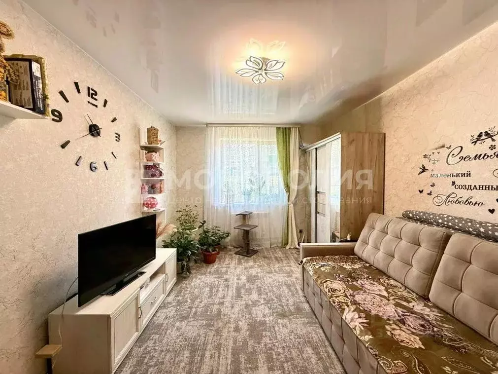 2-к кв. Амурская область, Белогорск 9 Мая ул., 159Г (55.1 м) - Фото 1