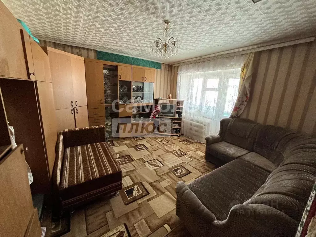 2-к кв. Башкортостан, Кугарчинский район, Юмагузинский сельсовет, с. ... - Фото 1