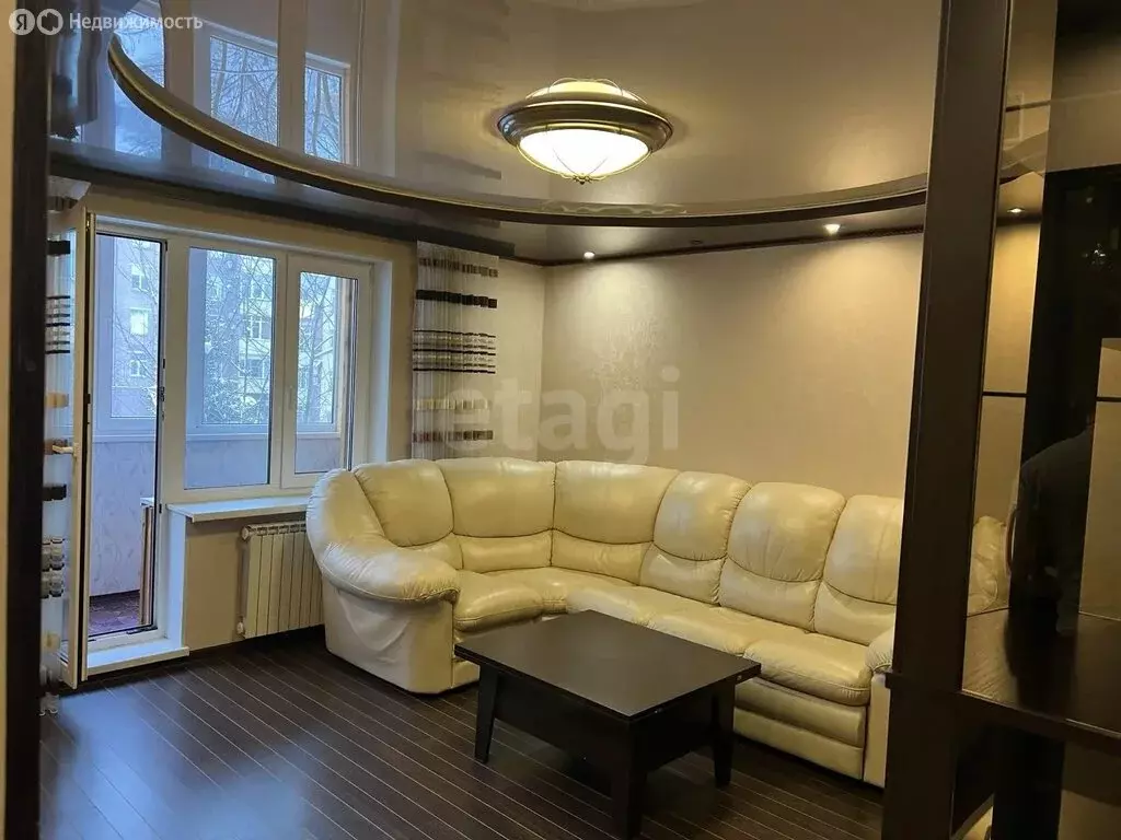2-комнатная квартира: Череповец, проспект Победы, 64 (50 м) - Фото 1
