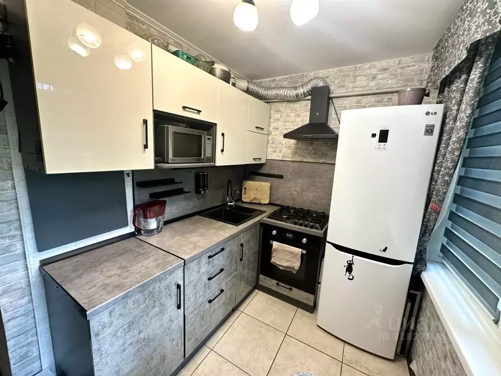 2-к кв. Санкт-Петербург ул. Черкасова, 17 (45.0 м) - Фото 0