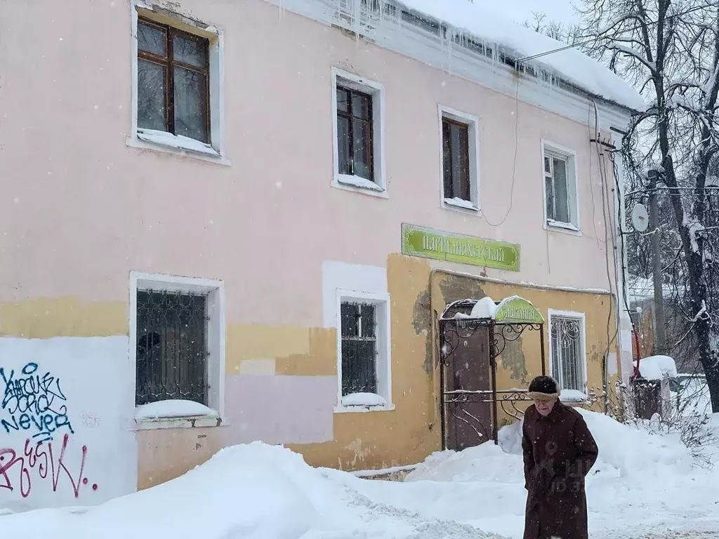 Помещение свободного назначения в Московская область, Хотьково ... - Фото 1