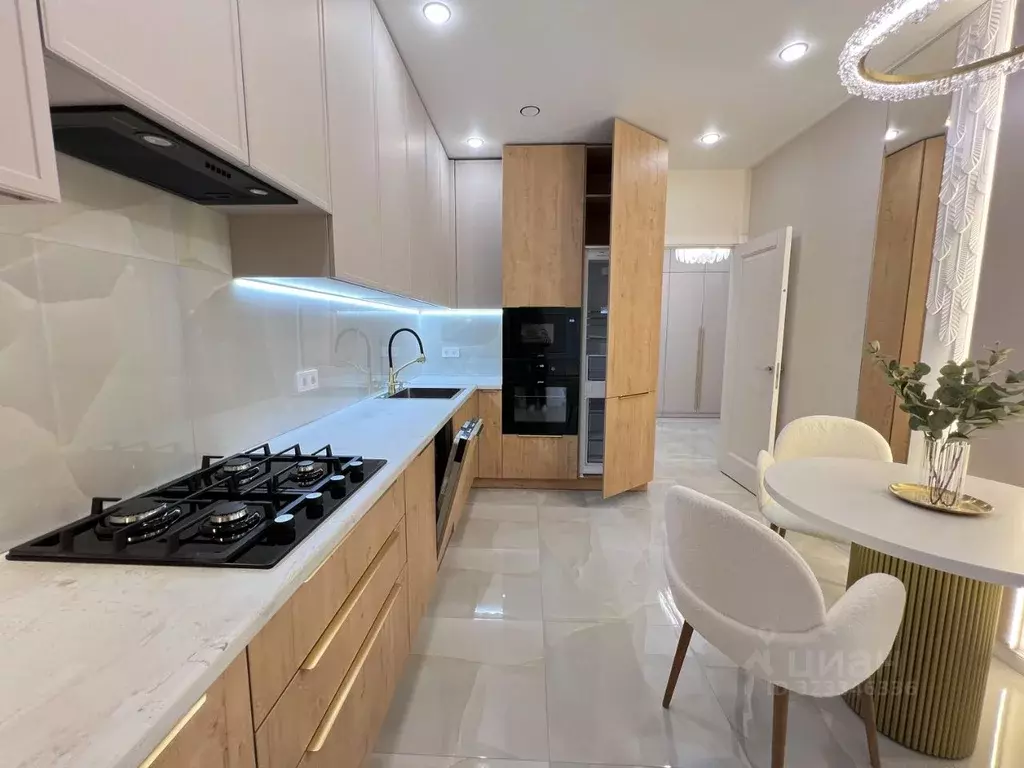 1-к кв. Ставропольский край, Ставрополь ул. Тухачевского, 33к3 (45.0 ... - Фото 2