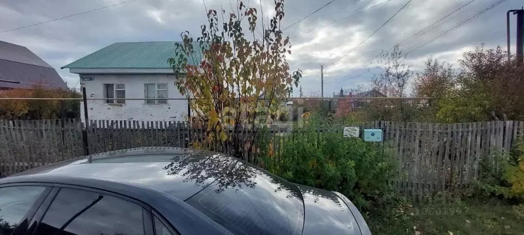Дом в Башкортостан, Уфимский район, Жуковский сельсовет, д. Мармылево ... - Фото 0