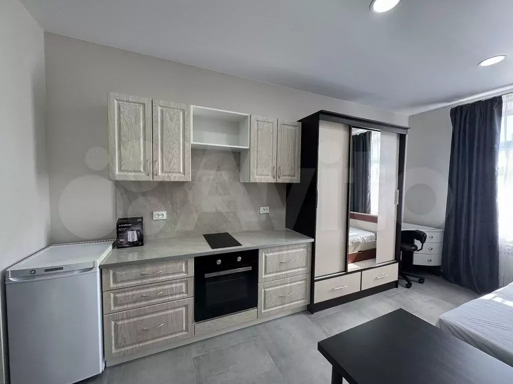 Апартаменты-студия, 20 м, 3/5 эт. - Фото 0