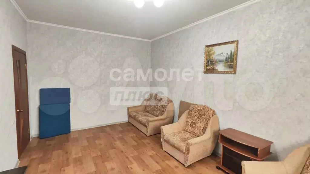 1-к. квартира, 39 м, 9/9 эт. - Фото 1