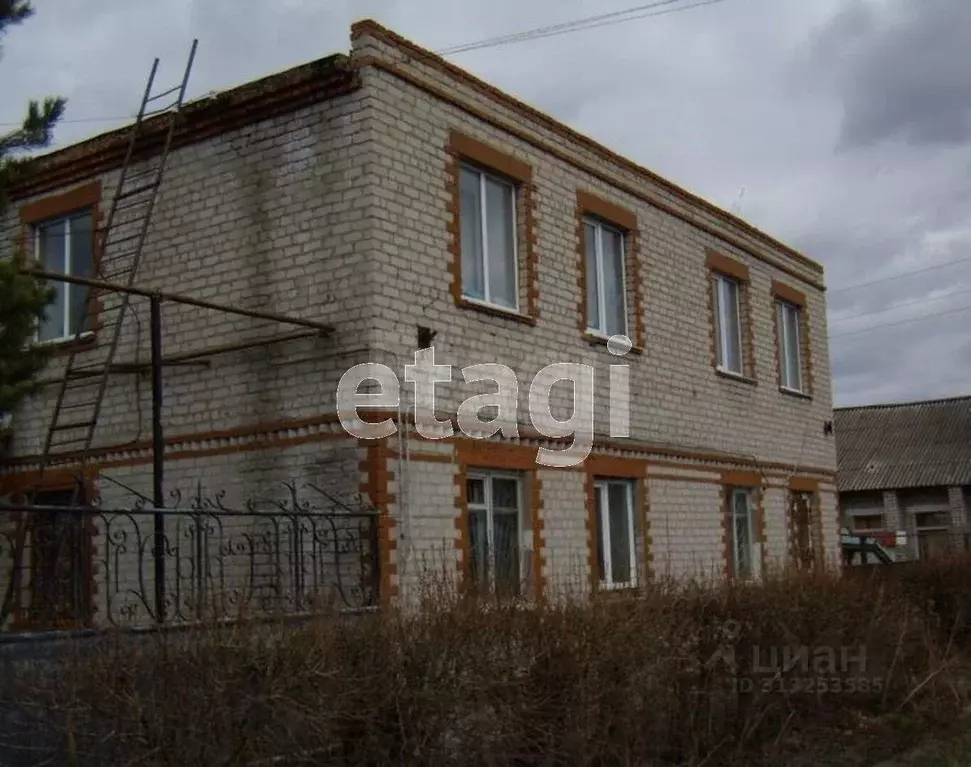 Помещение свободного назначения в Тюменская область, Ишим въезд 2-й ... - Фото 0