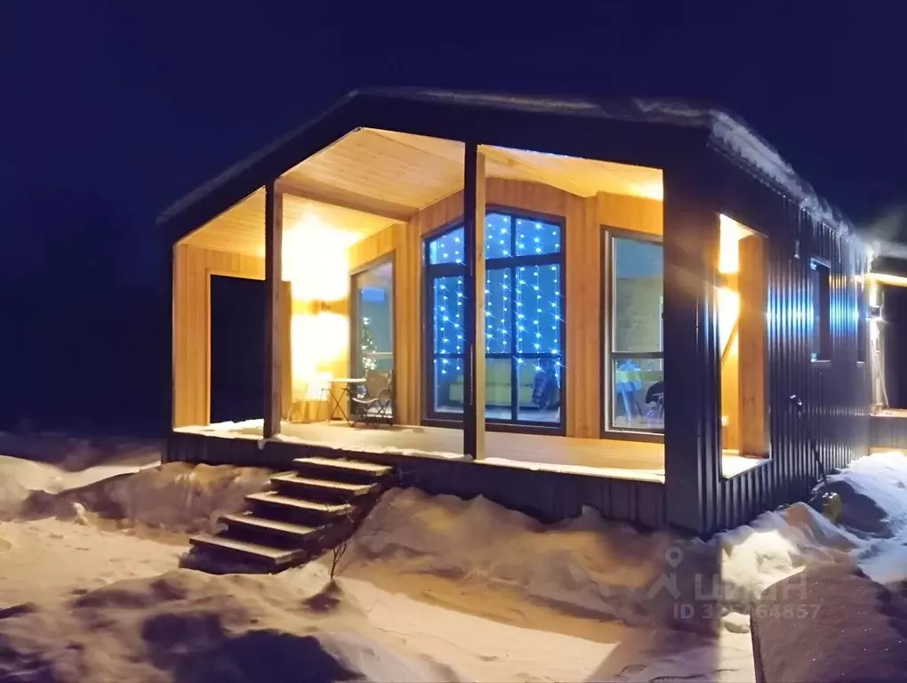 Дом в Башкортостан, Уфа Маяк СНТ, 30 (85 м) - Фото 1