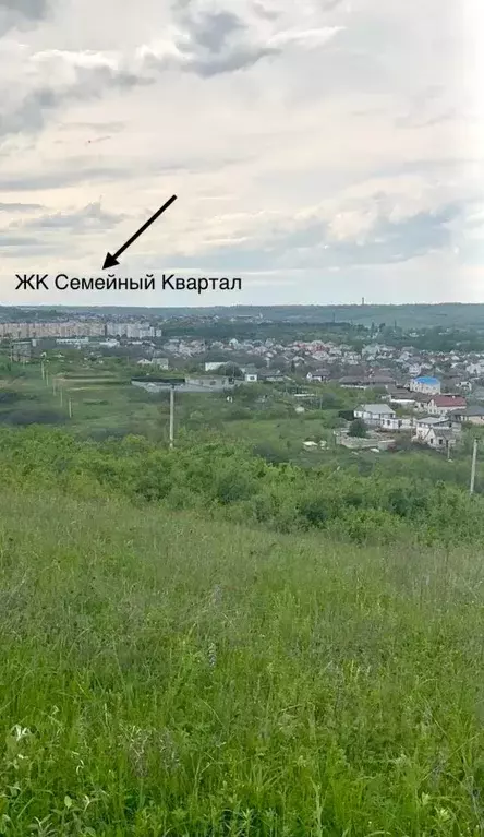 Участок в Ставропольский край, Ставрополь Северное-2 садовое ... - Фото 2