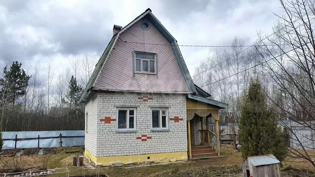 Дом 52 м на участке 9,3 сот. - Фото 0