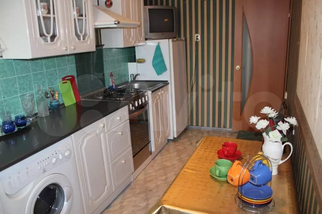 1-к. квартира, 40 м, 5/9 эт. - Фото 1