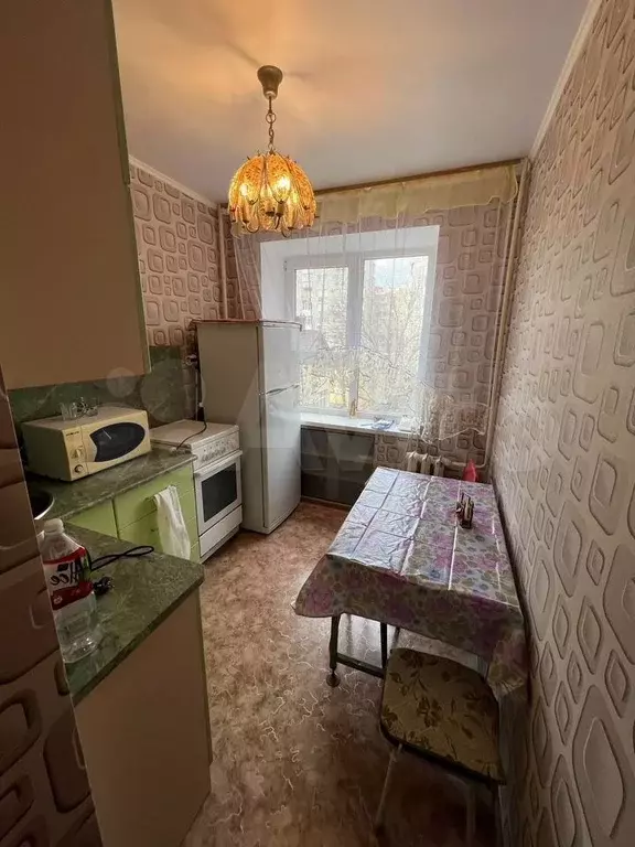 1-к. квартира, 33 м, 3/5 эт. - Фото 0