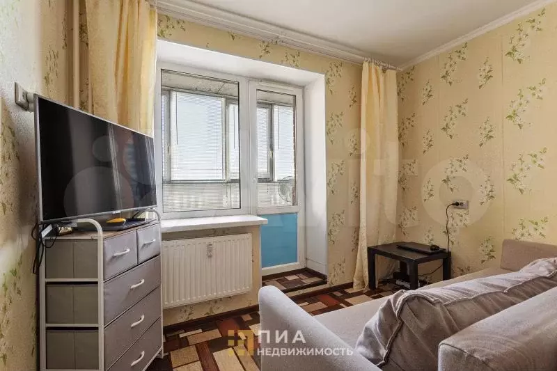 Квартира-студия, 24,2 м, 16/25 эт. - Фото 1