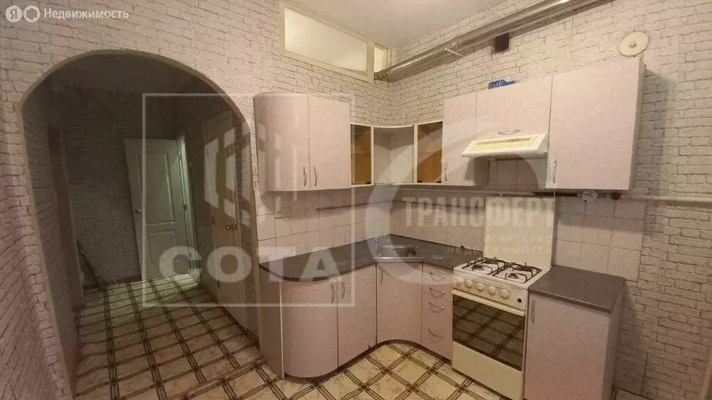 2-комнатная квартира: Воронеж, проспект Труда, 26 (57 м) - Фото 1