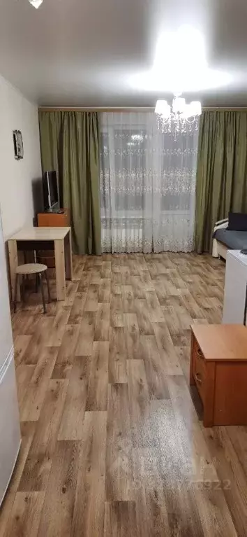 1-к кв. Башкортостан, Уфа ул. Максима Горького, 44 (28.0 м) - Фото 1