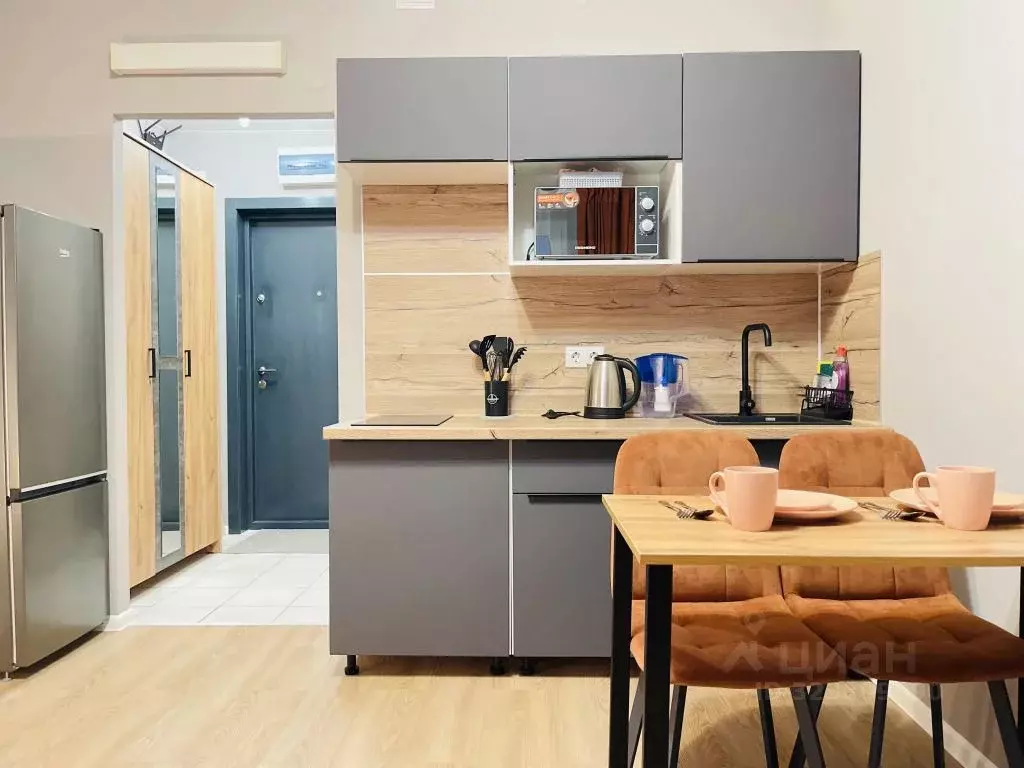 1-к кв. Москва ул. Саларьевская, 16к1 (20.0 м) - Фото 2