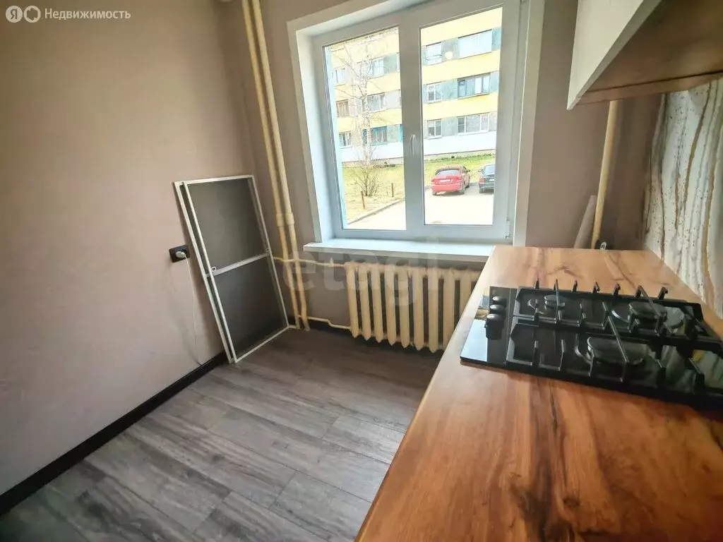 1-комнатная квартира: Ухта, проспект Ленина, 28А (29 м) - Фото 2