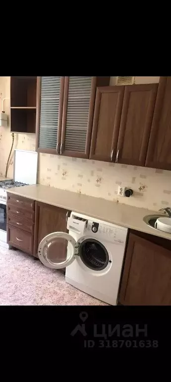 1-к кв. Татарстан, Казань ул. Максимова, 1Б (45.0 м) - Фото 0