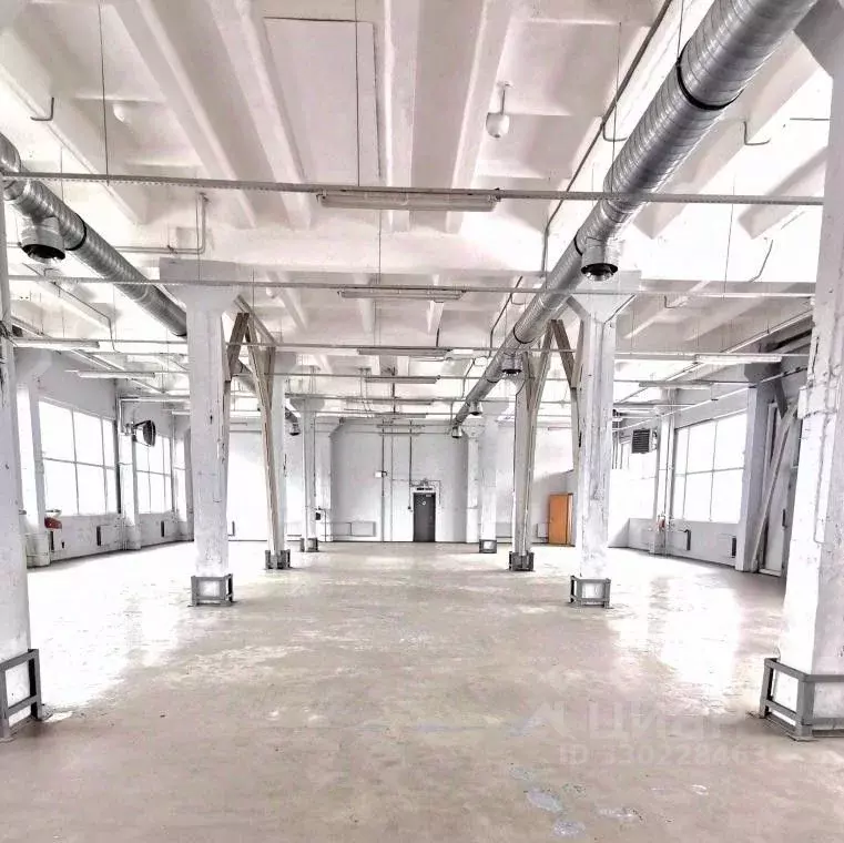 Склад в Санкт-Петербург Цветочная ул., 18Б (540 м) - Фото 2