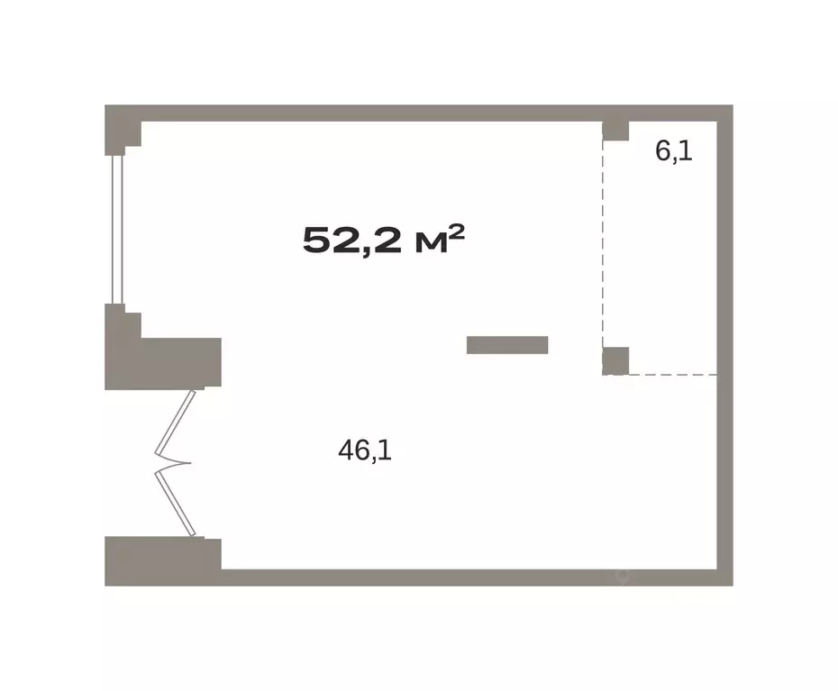 Помещение свободного назначения в Московская область, Ленинский ... - Фото 1