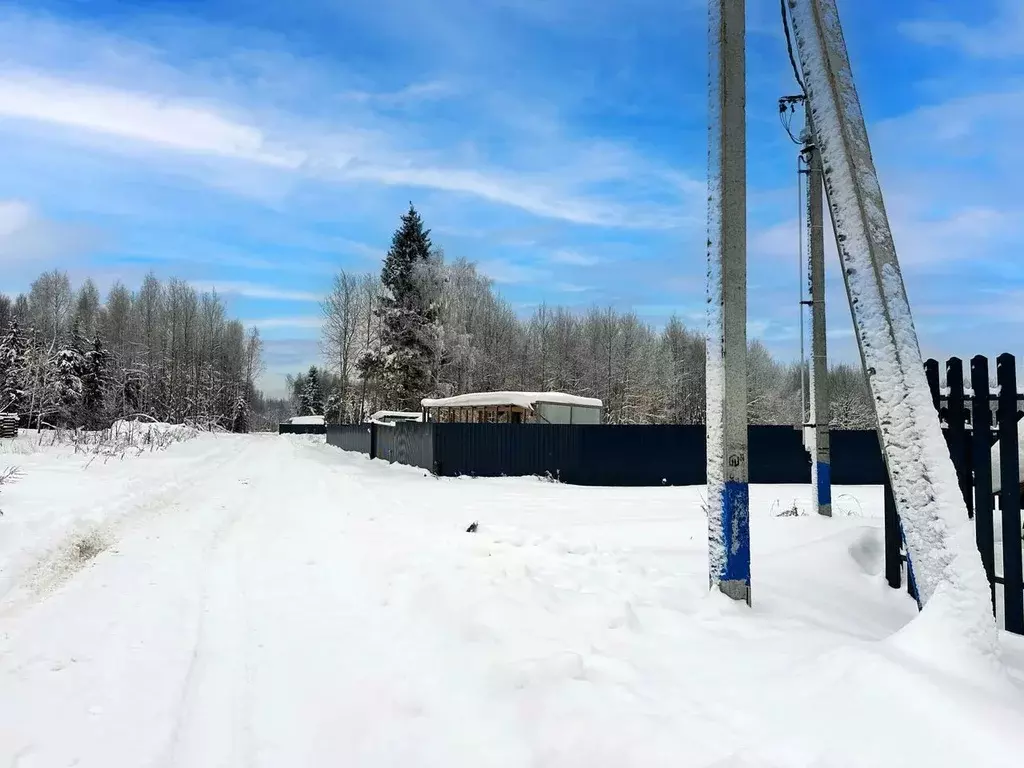 Участок в Московская область, Дмитровский муниципальный округ, ... - Фото 1