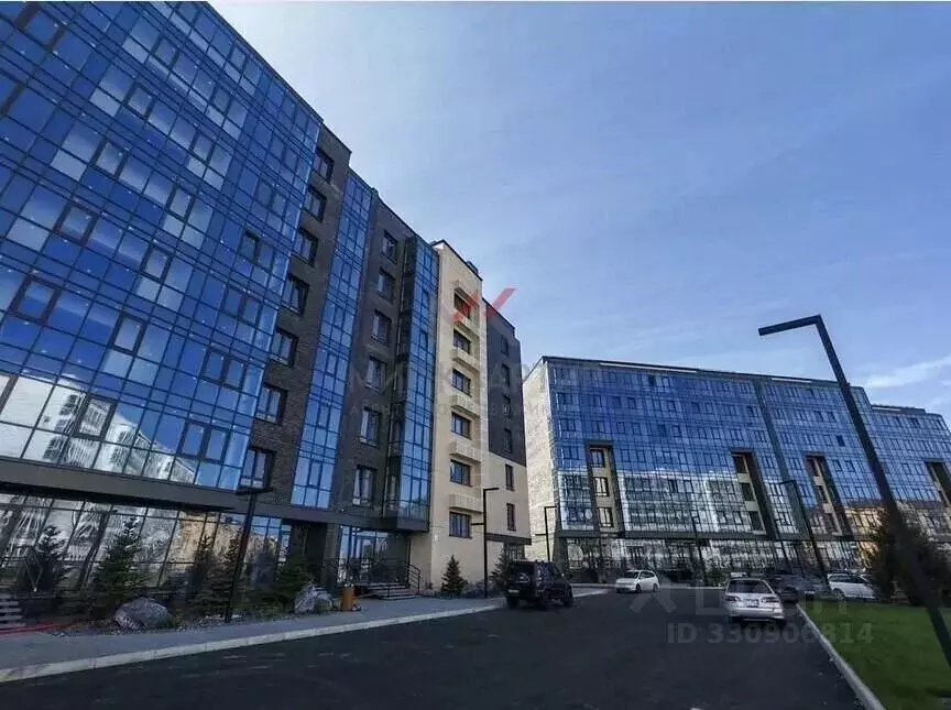 Помещение свободного назначения в Хакасия, Абакан Крылья жилой ... - Фото 2