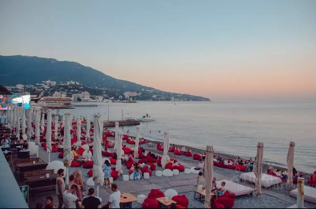 Помещение свободного назначения в Крым, Ялта наб. Имени В.И. Ленина, ... - Фото 2