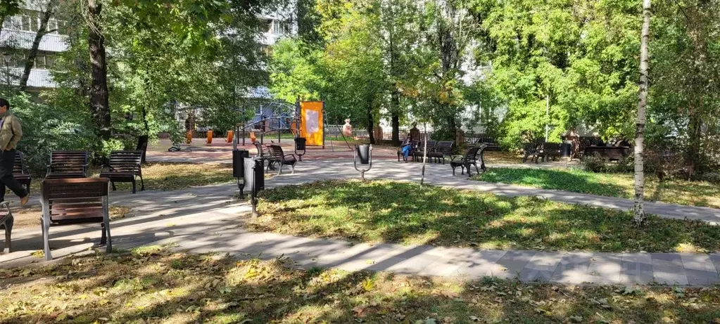 2-к кв. Москва ул. Черняховского, 7 (43.7 м) - Фото 1