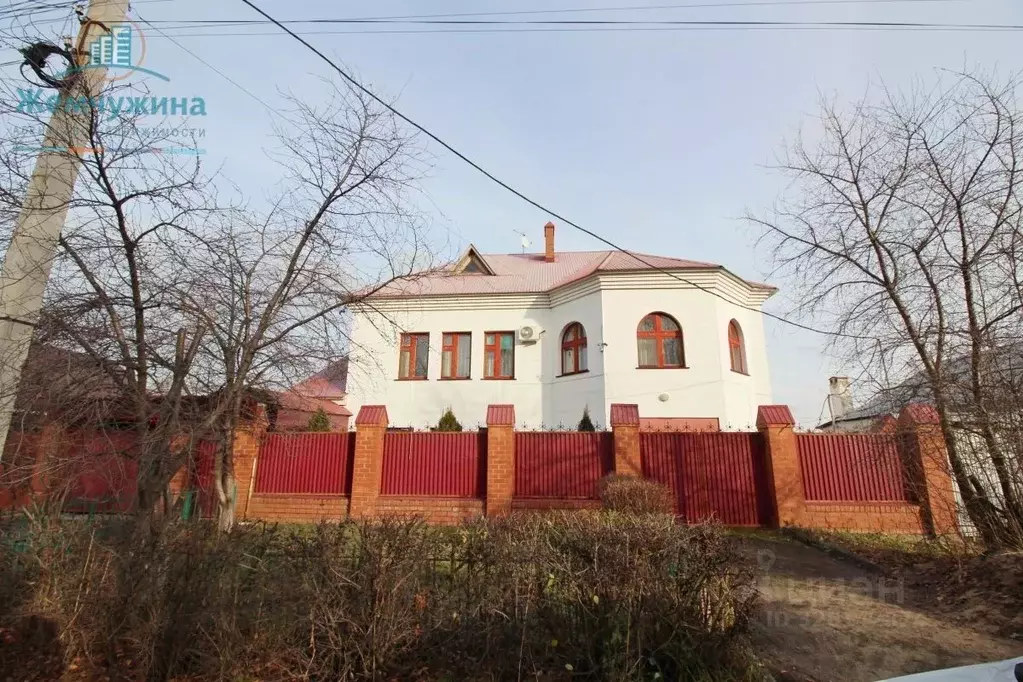 Коттедж в Ульяновская область, Димитровград ул. Пушкина (320 м) - Фото 2