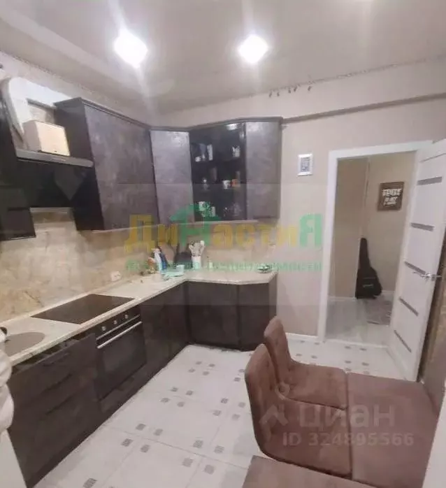 2-к кв. Белгородская область, Белгород Садовая ул., 118ж (62.0 м) - Фото 1