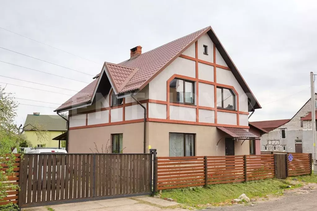 Купить Дом В Калининградском Районе