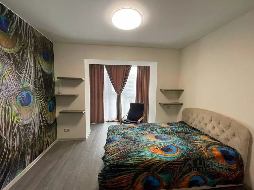 Квартира, студия, 30 м - Фото 1