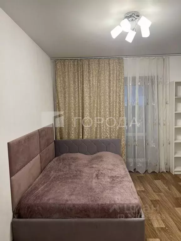 1-к кв. Новосибирская область, Новосибирск Планетная ул., 55/2 (33.0 ... - Фото 1