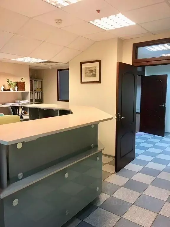 Помещение свободного назначения в Москва пер. Хилков, 1А (434 м) - Фото 1