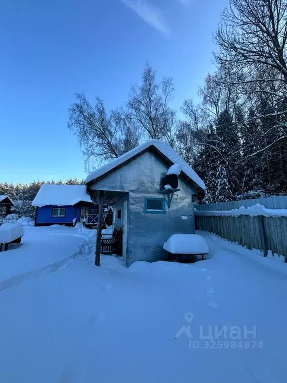 Участок в Московская область, Раменский муниципальный округ, д. ... - Фото 2